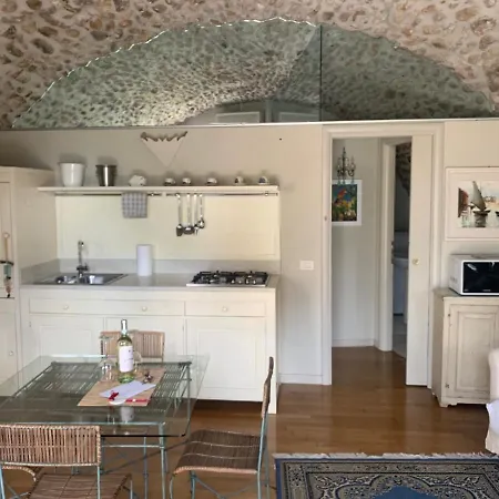 Apartment La Guarnigione
